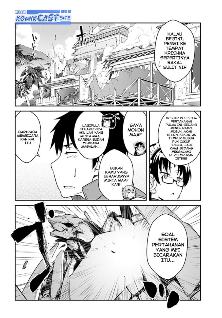 Mezametara Saikyou Soubi to Uchuusen-mochi datta no de, Ikkodate Mezashite Youhei Toshite Jiyuu ni Ikitai